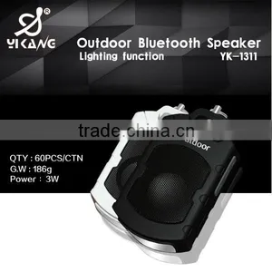 Hot Mini Portable Bluetooth Wireless Speaker With TF Card thumbnail-1