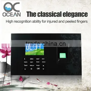 Fingerprint Capacity: 1500 Storage Capacity:100000 Biometric Fingerprint Sensor With TCP/IP OC054-10 thumbnail-3