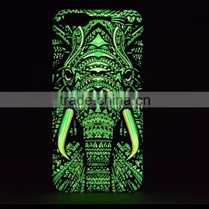 Wholesale NEW LUXO Glow 3D Back Cover Case For Iphone 7 Cover Case thumbnail-3