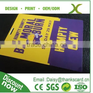Free Sample..!! Plastic Visiting Card/ PVC Visiting Card thumbnail-1