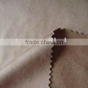 Suede Seat Cover Fabric thumbnail-1