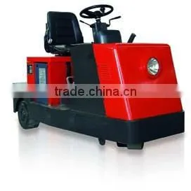 New Design Electric Tow Tractor DC Motors TG40 thumbnail-1