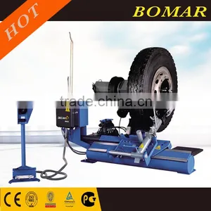 Dumper Truck Tyre Changer TC990A for Tyre of Heavy Duty Trucks thumbnail-1