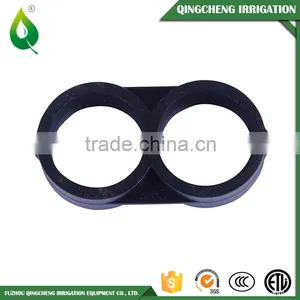 Plastic End Line For Drip LDPE Pipe Tube 8 Shape Driptape End Tool Dn12 To Dn25 thumbnail-1