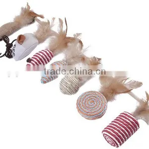 Aimigou Cat Toys Collection in Gift Box thumbnail-4