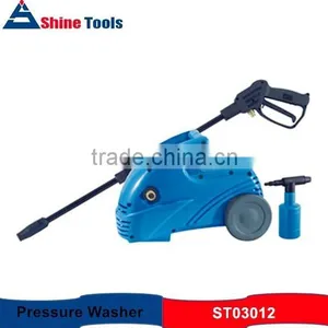 Portable High Pressure Car Washer thumbnail-1