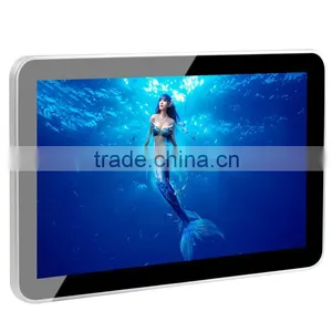 19" Indoor LCD Screen Advertising Machine thumbnail-2
