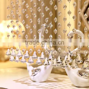 2016 New Style Window Curtain Decrations Crystal Bead Window Curtain thumbnail-1