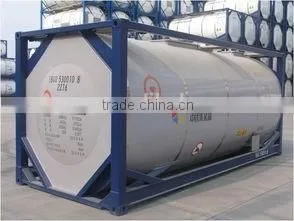 High Quality ISO Tank Container With Low Price thumbnail-3