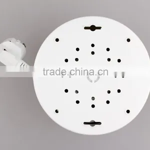 ME-S3 Three Layers Overload Protection Vertical Rotary Socket With 5 Meters Line 2 USB thumbnail-3