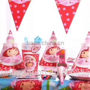 Brazilian Event & Party Supplies Type and Birthday Party Kids Birthday Party Birthday Party Occasion Party Supplies Sets thumbnail-4