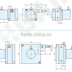 LZZ Incremental Shaft Encoder thumbnail-2