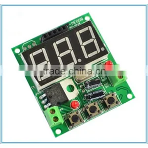 Mini Ultrasonic Motion Detector Module Sensor Display Distance BoardRange Distance Detect Ultrasonic SensorDisplay Board thumbnail-1