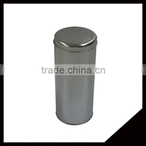 Best Selling Customized Printing Round Metal Chocolate Tin Can With Competitive Price thumbnail-2