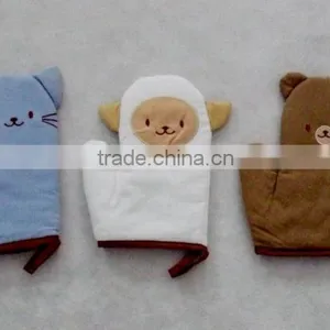 CUTE OVEN MITTEN GLOVES thumbnail-1