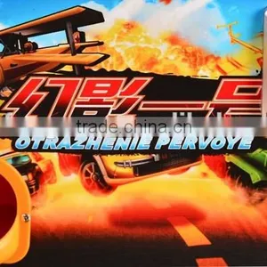 Single Player Kids Car Racing Machine,kids Driving Racing Car Machine,coin Operated Kids Racing Machine thumbnail-5