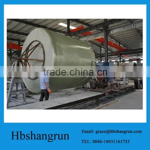 Horizontal Water Treatment Tank Winding Machine thumbnail-3
