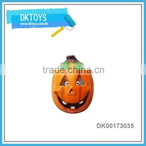 Latest Novel Design Pumpkin Mask Halloween Toy EVA Foam Mask 7P/EN71/CADMIUM/REACH thumbnail-1
