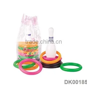 Hot Sale New Sport Item Bowing Set PVC Ferrule Hand Bag Kid Fun Play Toys thumbnail-1