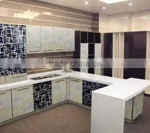 High Quality China Made Glossy UV Mdf Board thumbnail-6