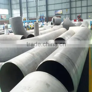 Leading Supplier ASTM B338 Gr12 Titanium Pipe thumbnail-1