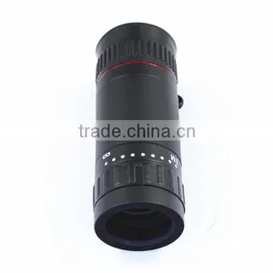 Selling 8X18 HD Waterproof Small Monocular Display From Factory thumbnail-2