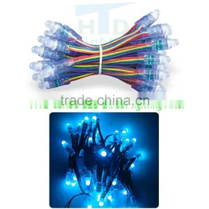 LED Pixel Light Square DC5V Diameter 12mm Full Color Rgb Led Pixel Light 6803 thumbnail-1