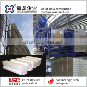 2016 New EPS ICF Block Molding Making Machine thumbnail-1