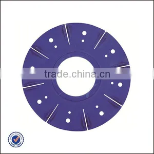 Finned Seal/disc & Diaphragm/diaphram Parts Package for Zodiac Baracuda G3 G4 thumbnail-1