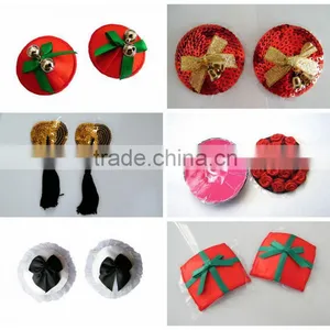 Christmas Sexy Nipple Cover Pasties thumbnail-2
