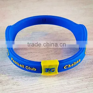 Xtreme Energy Silicone Bracelet Midium Size Embossed thumbnail-2