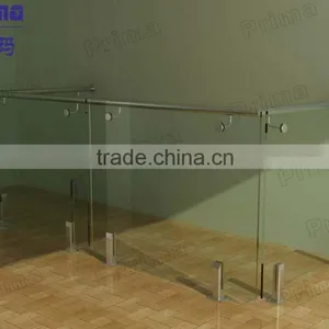Balcony Glass Railing Hardware Glass Mounting Hardware(PR-B128) thumbnail-1