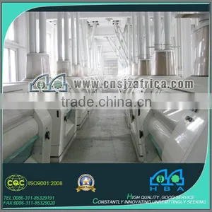 Compact Rice Flour Milling Machine, Rice Flour Mill, Rice Flour Milling Machinery thumbnail-1