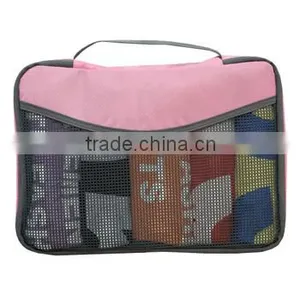 Pink Storage Bag/Travel Storage Bag thumbnail-1