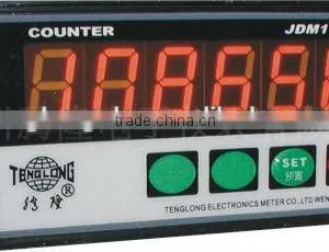 JSS-6HD Hour Meter and Digital Timer thumbnail-1