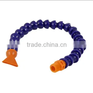 3/8 Flat Nozzle Oil Water Flexible Coolant Pipe thumbnail-2