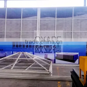 OYD Sandwich Panel Production Line Machine Making Production Line With Best Price From Shandong thumbnail-2