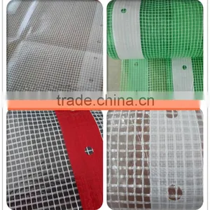 3 Layers Hdpe Transparent Scaffolding Netting thumbnail-1