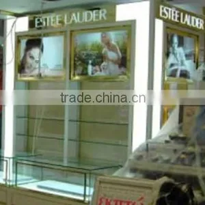 Stockholm Showcase Display Panel Cosmetics Display Panel Vitrine Display Panel thumbnail-4