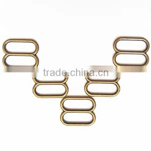 T-fashion Factory Price OEM/ODM 18mm Metal Bra Rings Sliders Hooks thumbnail-2