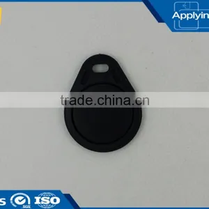 China Best Selling 13.56MHz RFID IC Key Tags Key Fobs Token NFC TAG With Good Quality thumbnail-1