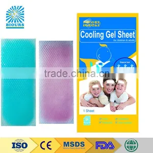 Malaysia Product Hydrogel Fever Cooling Patch For Baby Care thumbnail-4