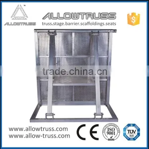Aluminum Crowd Barrier,traffic Barrier thumbnail-3