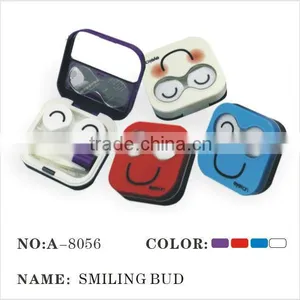 22mm Contact Lens Case ABS+pp Materials thumbnail-1