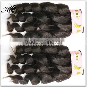 Perfect Choice Hair Products Rich Curly Human Hair Extension Human Hair Wholesale thumbnail-2