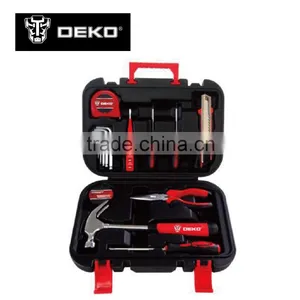 15pcs Hand Tool Set DEKO GHT15S thumbnail-1