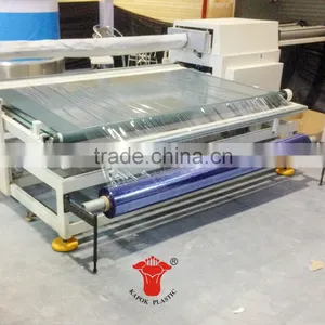 Plastic Pvc Film Roll for Mattress Packing thumbnail-1