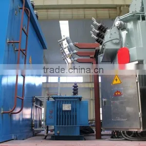 Hot!!! 110kv Mobile Substationfor Sale thumbnail-5