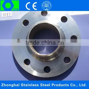 DN32 Stainless Steel Flange thumbnail-1