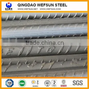 High-strength Steel Rebar Reinforced Deformed Steel Bar Iron Rods For Construction/Concrete thumbnail-5